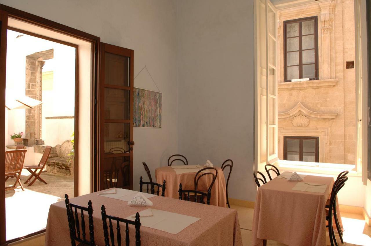B&B Insula Gallipoli Dış mekan fotoğraf