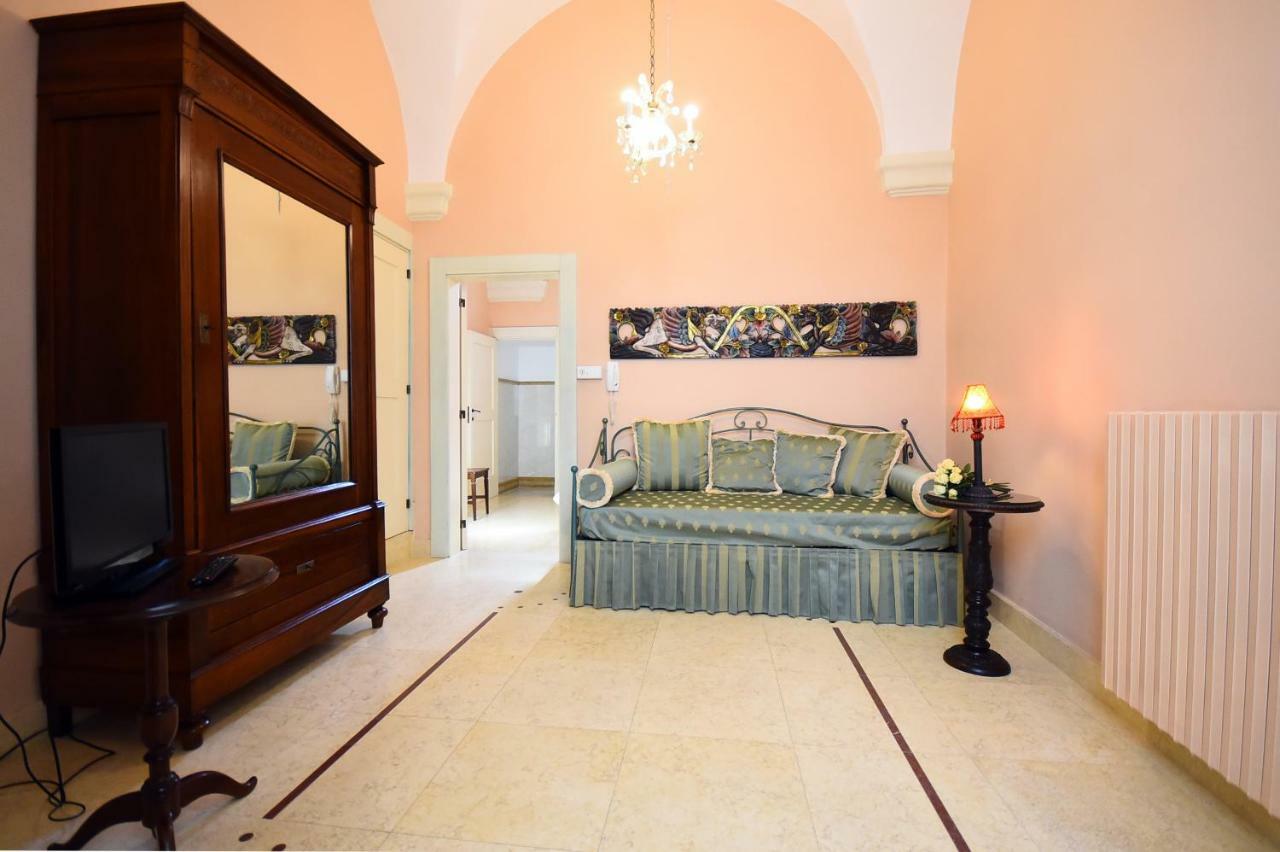 B&B Insula Gallipoli Dış mekan fotoğraf